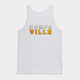 Oompaville Design Tank Top